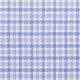 Сатин-жаккард хлопковый Canclini (небесно-голубой твид) (011299)