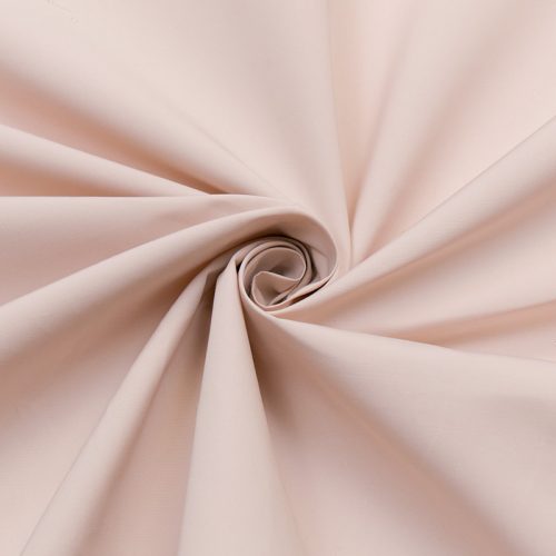 Ткань курточная на тренч, цвет светло-розовый (011450)