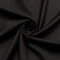 Ткань поливискоза, цвет темно-коричневый (011476)