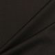 Ткань поливискоза, цвет темно-коричневый (011476)