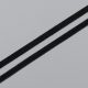 Резинка бельевая 4 мм, черный (цвет 170), 8129, M.Letizia (011430)