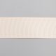 Репсовая лента полиэстер, 25 мм, nude, бежевый (цвет 126) (011545)