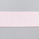 Репсовая лента, светло-розовый - light pink, 25 мм, Corseteria (011546)