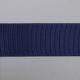 Репсовая лента полиэстер, 25 мм, т.синий (011550)