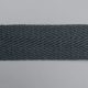 Лента киперная — ременная, 25 мм, серый (011553)