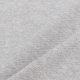 Футер с люрексом, именной, серебристо-серый (011694)