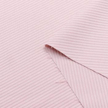Диагональ костюмная стрейч, именной, розовый (011781)