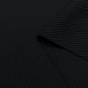 Диагональ костюмная стрейч, именной, черный (011782)