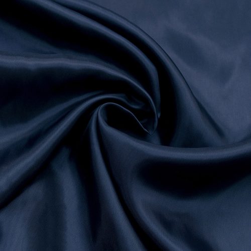 Подкладка купра именная Bemberg, цвет темно-синий (011786)