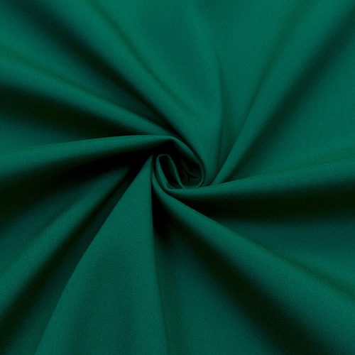 Габардин с шелком La Perla, цвет изумрудно-зеленый (011793)