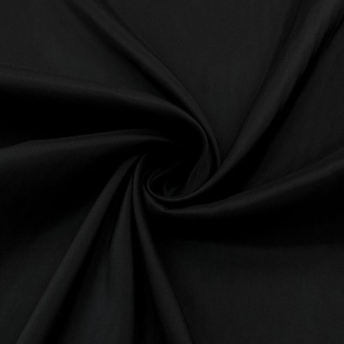 Подкладка однотонная, цвет черный (011827)