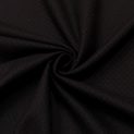 Шерсть костюмная с кашемиром в горошек, цвет темно-бордовый (011839)