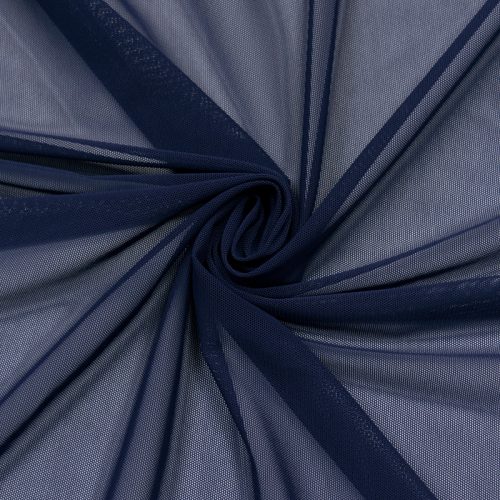 Сетка эластичная, т.синий, Турция (011876)