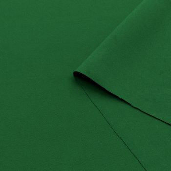 Ткань кади-стрейч, цвет зеленый, регуляр (011941)