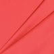 Атлас-стрейч костюмный именной, яркий розово-алый (011955)