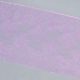 Кружево неэлстичное, лилово-розовый, 36 см (012007)