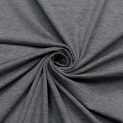 Трикотаж вискоза-модал, серый меланж (012010)