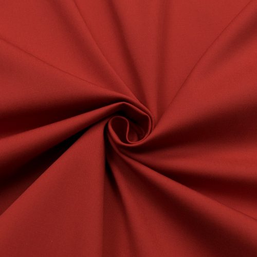 Габардин-стрейч, цвет красный (012062)