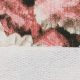 Футер-петля с цветочным принтом, винтажно-розовый (012017)