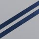Лента атласная, темно-синий - navy, 9 мм, Corseteria (011909)