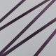 Лента атласная, сливовое вино - shadow purple, 9 мм, Corseteria (011911)