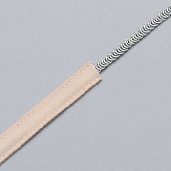 Чехол для корсетных косточек, 12 мм, бежевый (ARTA-F) (011986)