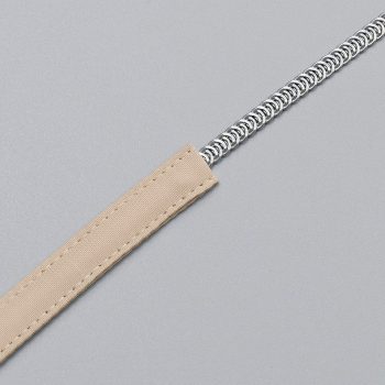 Чехол для корсетных косточек, 12 мм, обжаренный миндаль (ARTA-F) (011987)