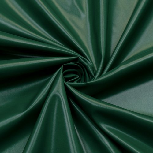 Ткань плащевая именная с напылением, цвет зеленый (012162)