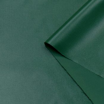 Ткань плащевая именная с напылением, цвет зеленый (012162)