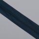 Молния разъемная потайная 2 замка 50 см темно-синяя Тип-3 (012140)