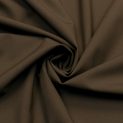 Шерсть костюмная стрейч, цвет коричневый (012248)