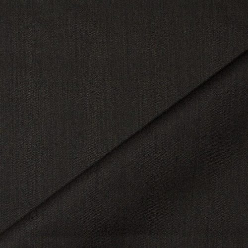 Костюмная шерсть (темно-коричневый меланж) (000625)