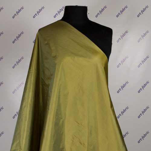 Тафта шанжан (оливковый), арт. AC-921113-14