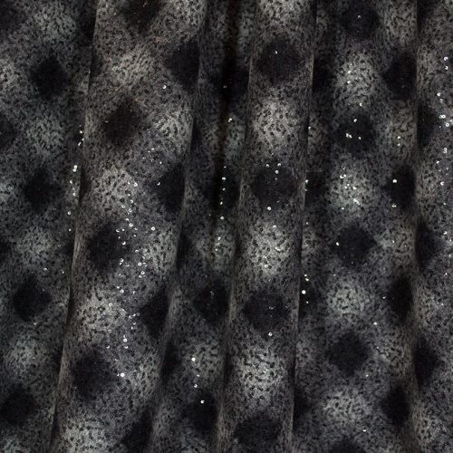 Пальтовый трикотаж (геометрия), арт. W-800713-1