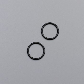 Кольцо металлическое для бюстгальтера, 14 мм, черный (ARTA-F) (011402)