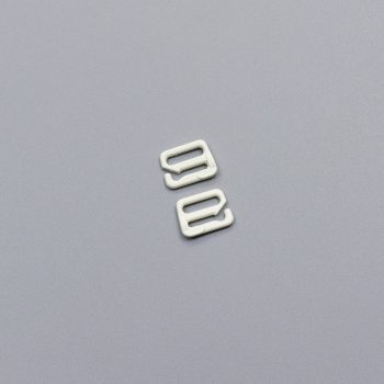 Крючок-регулятор металлический, 10 мм, молочный, ARTA-F (011863)