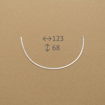 Косточки для бюстгальтера, FLEXY, 210 мм, пара (Wissner) (007319)