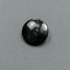 Пуговица металлическая, 23 мм (черный муар) (008778)