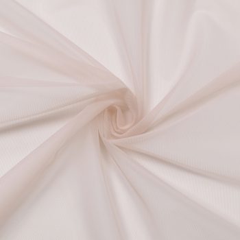 Сетка корсетная, средне-мягкая, 45 г/м2, серебристый пион, 387 (Lauma) (009133)