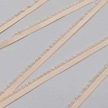Резинка бельевая 11 мм, бежевый, К-290/11 (Lauma) (009624) Резинка бельевая 11 мм, бежевый, К-290/11 (Lauma) (009624)