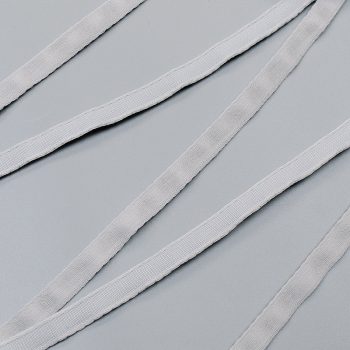 Чехол для косточек, 10 мм, св. серый (009633)