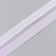 Резинка окантовочная, 15 мм, светлая лаванда (Китай) (009793)