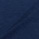 Трикотаж спортивный микрофибра, синий меланж (012345)
