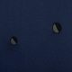 Атлас вискозный с вышивкой, лунное затмение на темно-синем (012385)