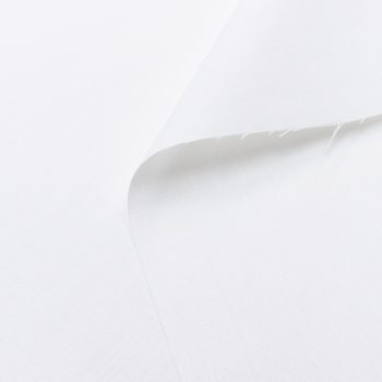 Бортовка клеевая, цвет белый (012497)