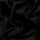 Ситец хлопковый стрейч, цвет черный (012634)
