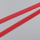 Фасовка - резинка для бретелей 10 мм, красный, 1.45 метра (012702)