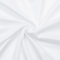 Поплин хлопковый, ромбик (белый, bianco) (012706)