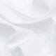 Поплин хлопковый, косичка (белый, bianco) (012708)