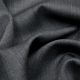 Шерсть костюмная двухсторонняя, медно-серые отпечатки (012783)
